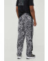 adidas Originals pantaloni de trening x Fewocious culoarea negru modelator - Pled.ro