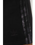 adidas Originals pantaloni scurti barbati culoarea negru - Pled.ro