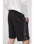 adidas Originals pantaloni scurti HF4874 barbati culoarea negru - Pled.ro