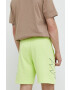 adidas Originals pantaloni scurti barbati culoarea verde - Pled.ro