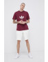 adidas Originals pantaloni scurti din bumbac - Pled.ro