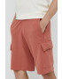 adidas Originals pantaloni scurti din bumbac - Pled.ro