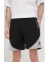 adidas Originals pantaloni scurti HC2091 barbati culoarea negru - Pled.ro