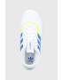 adidas Originals pantofi copii GY3634 culoarea alb - Pled.ro