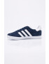 adidas Originals sneakers copii Gazelle culoarea bleumarin BY9144 - Pled.ro