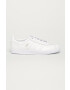 adidas Originals sneakers copii Gazelle culoarea alb BY9147 - Pled.ro