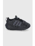 adidas Originals Pantofi copii Swift Run 22 El I GW8167 culoarea negru - Pled.ro