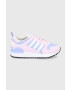 adidas Originals pantofi copii Zx 700 GY3310 culoarea roz - Pled.ro