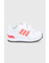 adidas Originals pantofi copii Zx 700 GY3300 culoarea alb - Pled.ro