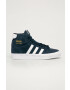 adidas Originals Pantofi din piele intoarsa pentru copii Basket Profi J - Pled.ro