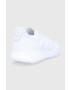 adidas Originals Pantofi FX6516 ZX 1K Boost culoarea: alb - Pled.ro