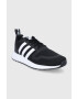 adidas Originals Pantofi Multix culoarea negru FX5119-BLK/WHT - Pled.ro