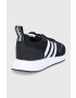 adidas Originals Pantofi Multix culoarea negru FX5119-BLK/WHT - Pled.ro