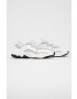 adidas Originals Pantofi Ozweego EE6464 culoarea alb EE6464-WHT/WHT/BL - Pled.ro