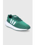 adidas Originals pantofi Swift Run GZ3501 culoarea verde GZ3501-GREEN/WHT - Pled.ro