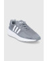 adidas Originals pantofi Swift Run GZ3495 culoarea gri GZ3495-GRETH/WHT - Pled.ro