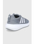 adidas Originals pantofi Swift Run GZ3495 culoarea gri GZ3495-GRETH/WHT - Pled.ro