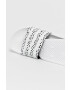 adidas Originals papuci Adilette GY2102 barbati culoarea bej GY2102-MAGBEI/WHT - Pled.ro