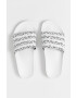 adidas Originals papuci Adilette GY2102 barbati culoarea bej GY2102-MAGBEI/WHT - Pled.ro