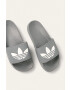 adidas Originals Papuci FU7592.M FU7592.M-GRE/WHT/GR - Pled.ro