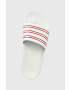 adidas Originals papuci Adilette FU7592 barbati culoarea gri FU7592-WHT/GRETHR - Pled.ro