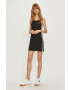 adidas Originals rochie mini evazati - Pled.ro