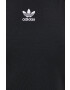 adidas Originals Rochie HC2037 culoarea rosu mini mulat HC2037-VIVRED - Pled.ro