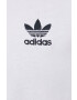 adidas Originals rochie din bumbac Adicolor HC2034 - Pled.ro