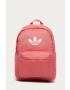 adidas Originals rucsac culoarea albastru marin mare cu imprimeu - Pled.ro