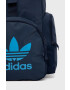 adidas Originals rucsac culoarea albastru marin mare cu imprimeu - Pled.ro