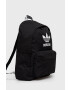 adidas Originals Rucsac H35596 culoarea negru mare cu imprimeu - Pled.ro