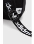 adidas Originals Rucsac H35596 culoarea negru mare cu imprimeu - Pled.ro