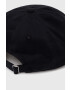 adidas Originals șapcă de baseball din bumbac culoarea negru neted - Pled.ro