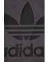 adidas Originals set de bumbac pentru copii culoarea negru - Pled.ro