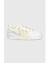 adidas Originals sneakers din piele ADI2000 culoarea gri - Pled.ro