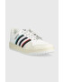 adidas Originals sneakers NY 90 STRIPES culoarea alb - Pled.ro