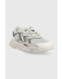 adidas Originals sneakers OZWEEGO culoarea gri - Pled.ro