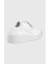 adidas Originals sneakers pentru copii GW0590 culoarea alb - Pled.ro