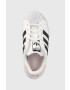 adidas Originals sneakers pentru copii culoarea alb - Pled.ro