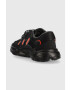 adidas Originals sneakers pentru copii culoarea negru - Pled.ro