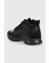 adidas Originals sneakers pentru copii Cross Em Up 5 K Wid culoarea negru - Pled.ro