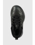 adidas Originals sneakers pentru copii Cross Em Up 5 K Wid culoarea negru - Pled.ro