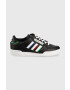 adidas Originals sneakers pentru copii GW6643 culoarea negru - Pled.ro