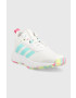 adidas Originals sneakers pentru copii OWNTHEGAME 2.0 K culoarea alb - Pled.ro