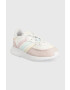 adidas Originals sneakers pentru copii RETROPY F2 EL I culoarea roz - Pled.ro