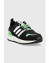 adidas Originals sneakers pentru copii Zx 700 Hd culoarea negru - Pled.ro