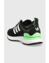 adidas Originals sneakers pentru copii Zx 700 Hd culoarea negru - Pled.ro