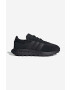 adidas Originals sneakers RETROPY culoarea negru GW0561 GW0561-CBLACK/CBL - Pled.ro