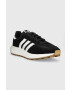 adidas Originals sneakers RETROPY culoarea negru - Pled.ro