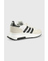 adidas Originals sneakers Retropy GW5473 culoarea alb GW5473-FTWHT/CBLK - Pled.ro